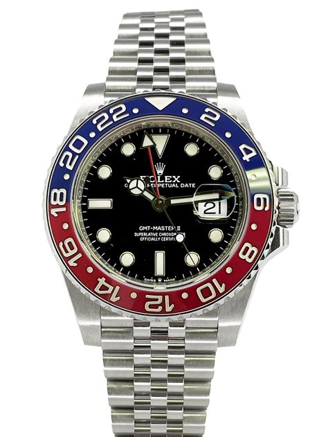 pesci rolex|rolex gmt pepsi can.